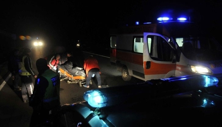 64 годишна перничанка е пострадала при пътнотранспортно произшествие Инцидентът е станал