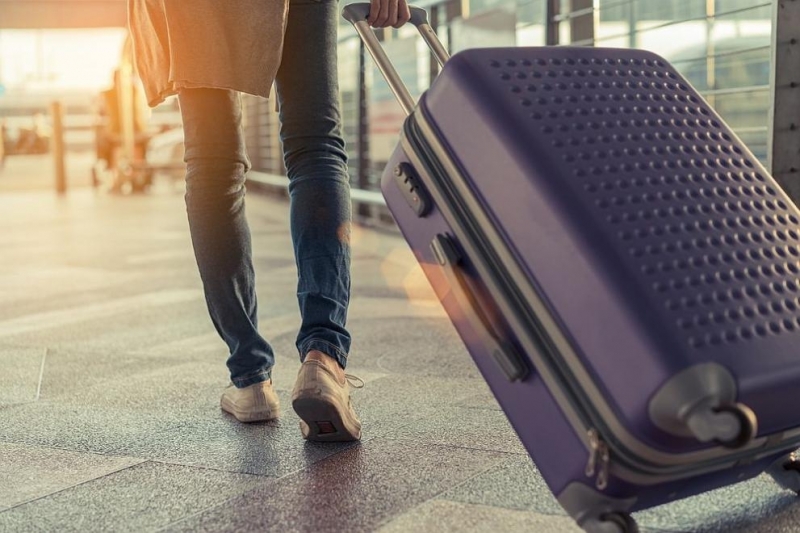 Пътуванията на български граждани в чужбина през юли 2019 година са 779 5 хиляди