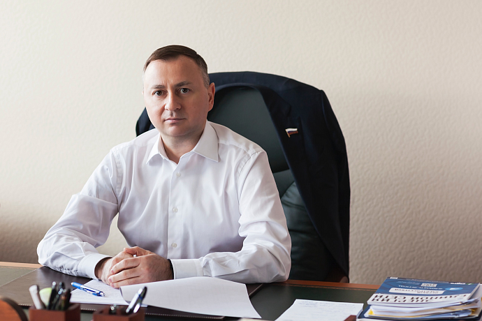 Депутатът от Държавната дума Николай Петрунин почина на 47-годишна възраст,