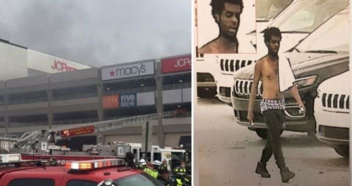 Огромен пожар избухна на закрит паркинг в Ню Йорк като