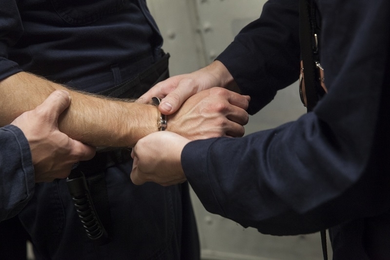 Полицията в София задържа бивш полицай от Северна Македония, осъден