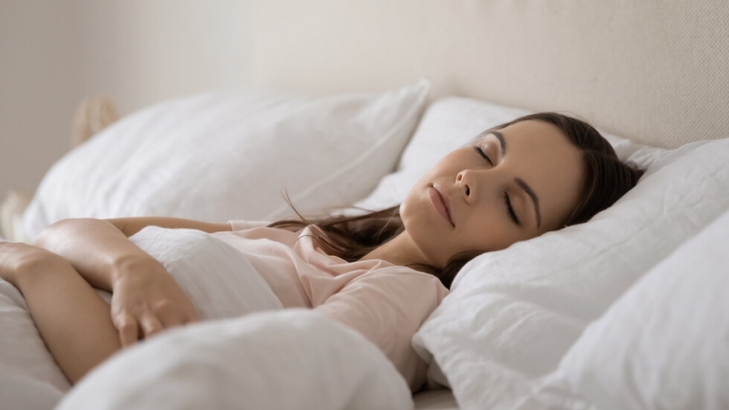 Добре известно е, че недостигът на сън води до стрес