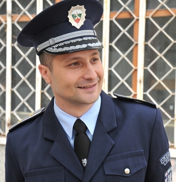 Даниел Псалтиров встъпи в длъжност Съдебен помощник в Районен съд