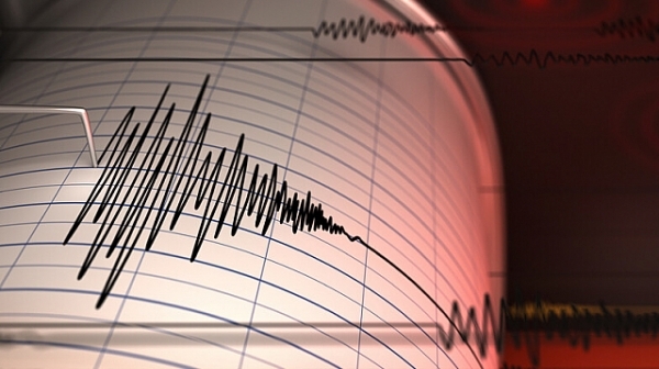 Земетресение с магнитуд 2,2 по скалата на Рихтер е регистрирано