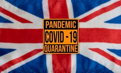 Британските власти обсъждат възможността за въвеждане на "COVID-19 паспорти" за