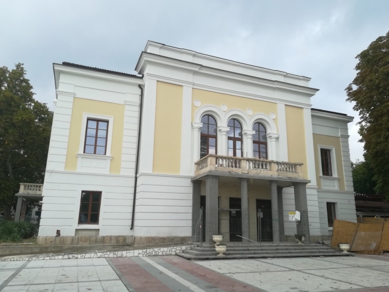 Постановките на видинския драматично куклен театър Владимир Трандафилов ще могат да достигнат