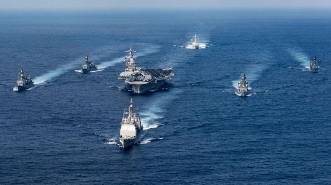 Американската флота ще построи 10 бойни кораби роботи в следващите
