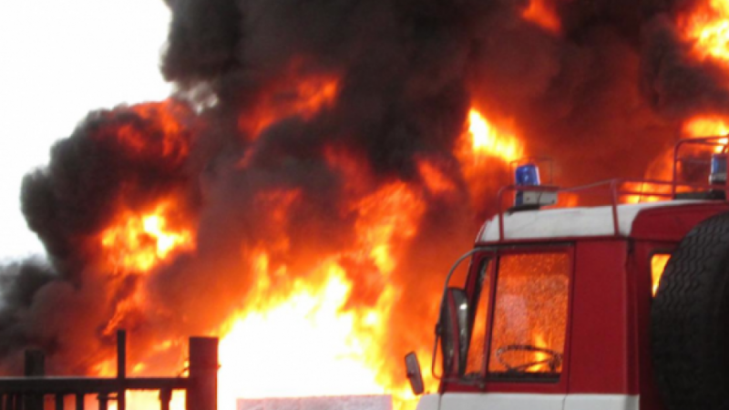 Криминалисти разкриха подпалвача на пожар в земеделски масив на стопанин