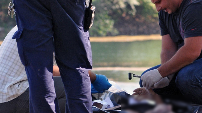 Тялото на 47 годишен мъж е намерено във водата на Гребния канал
