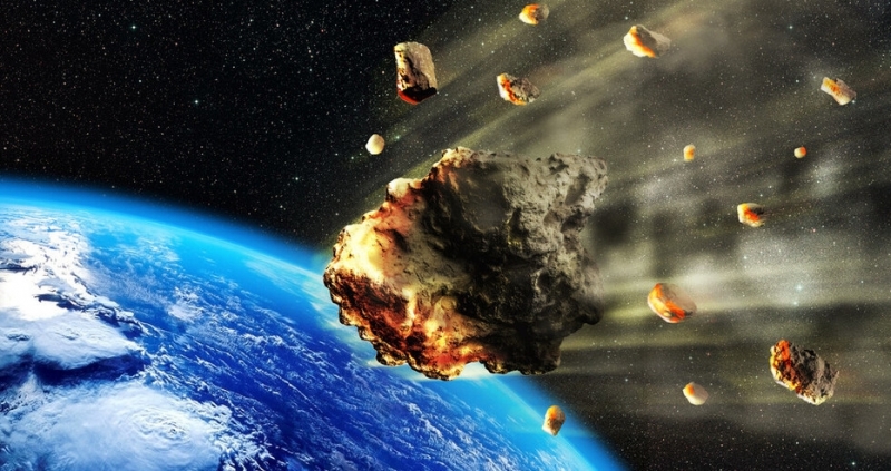 Американски астрономи откриха астероид, който обикаля Слънцето само за 165