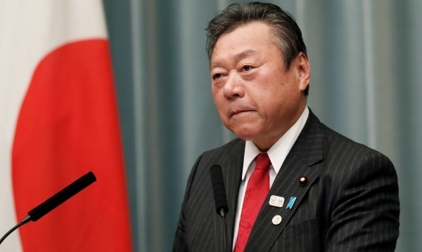 Японският министър чийто ресор е киберсигурността и подготовката на Олимпийските