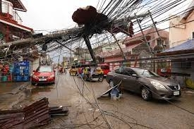 Броят на жертвите на тайфуна Раи, който е най-силният, засегнал