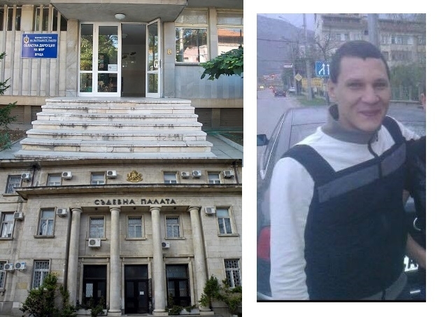 Опасен мъж от Враца който бе арестуван през 2015 г