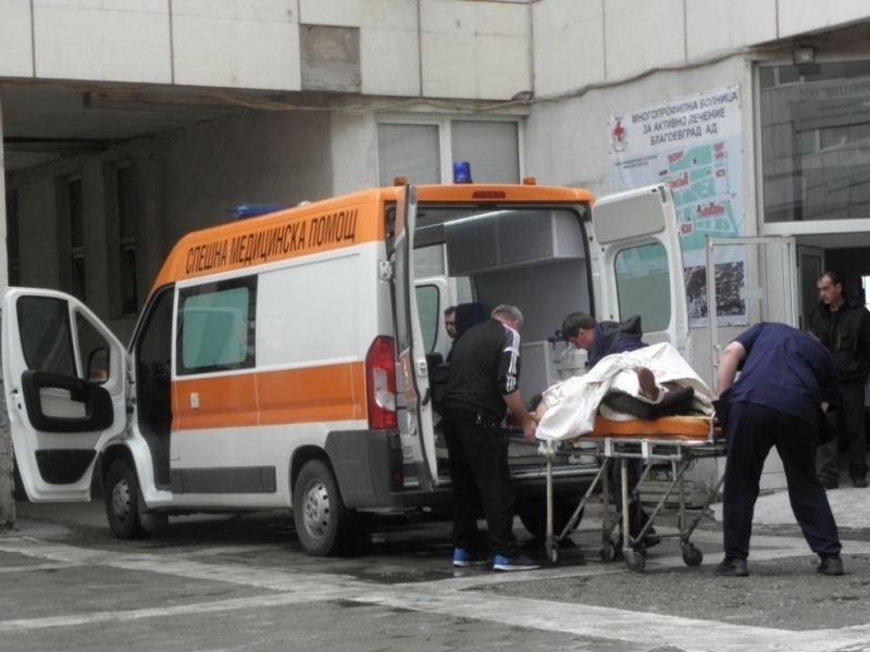 Автобус блъсна пешеходец във Враца съобщиха от пресцентъра на МВР
