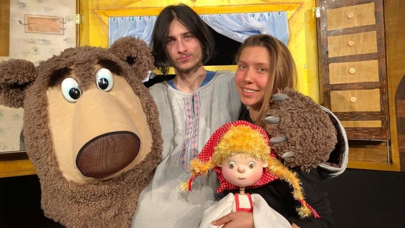 Актьори от Държавен куклен театър Видин са номинирани за