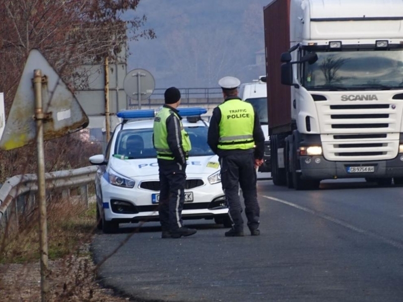 Пътната полиция в Монтана отчита над 500 случая на висока