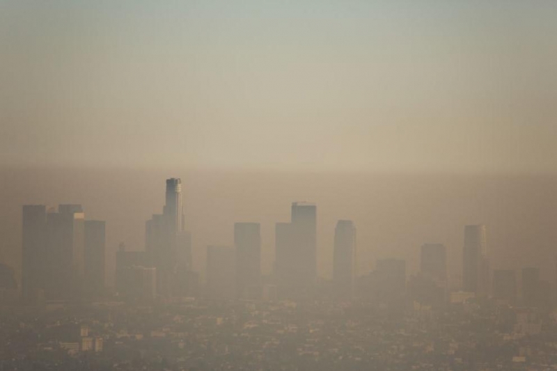 Замърсяването на въздуха е наречено най големият риск за здравето
