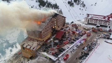 Установена е самоличността на всички загинали при трагедията в хотел