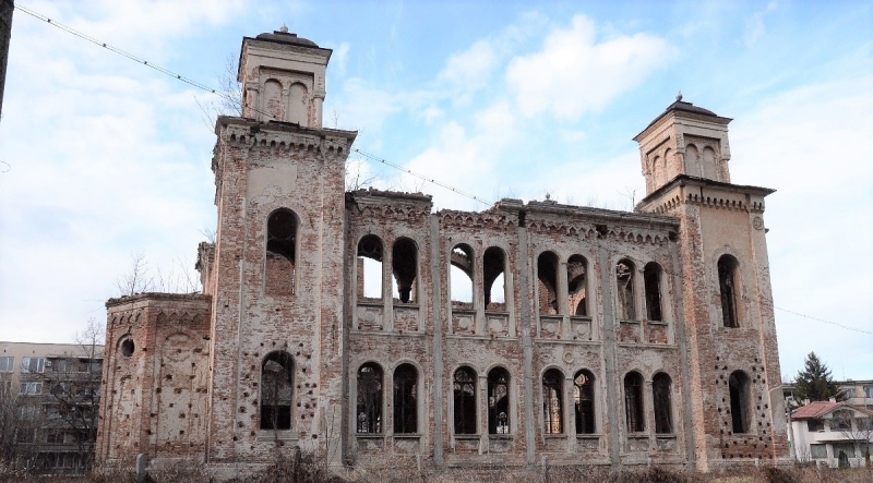 Избраха изпълнител за проектиране и реставрация на Синагогата във Видин
