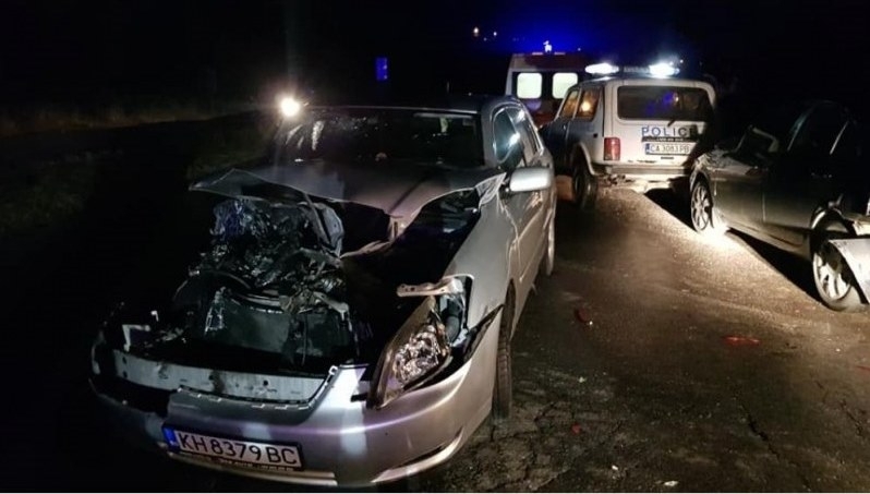 63 годишен шофьор загина при катастрофа на пътя Бяла Ботевград