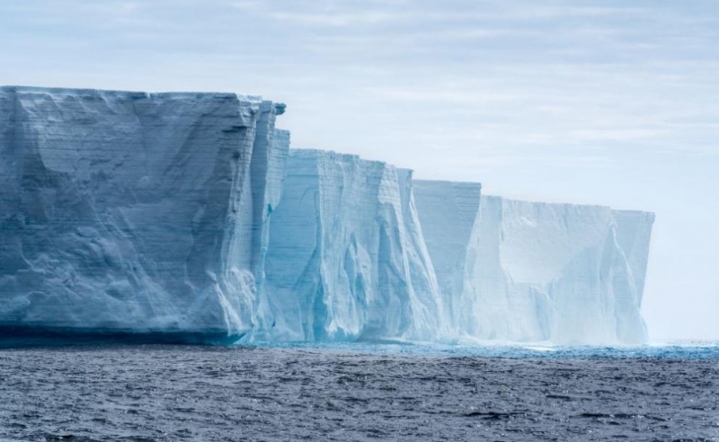 Земята губи лед с рекордни и увеличаващи се темпове, предаде