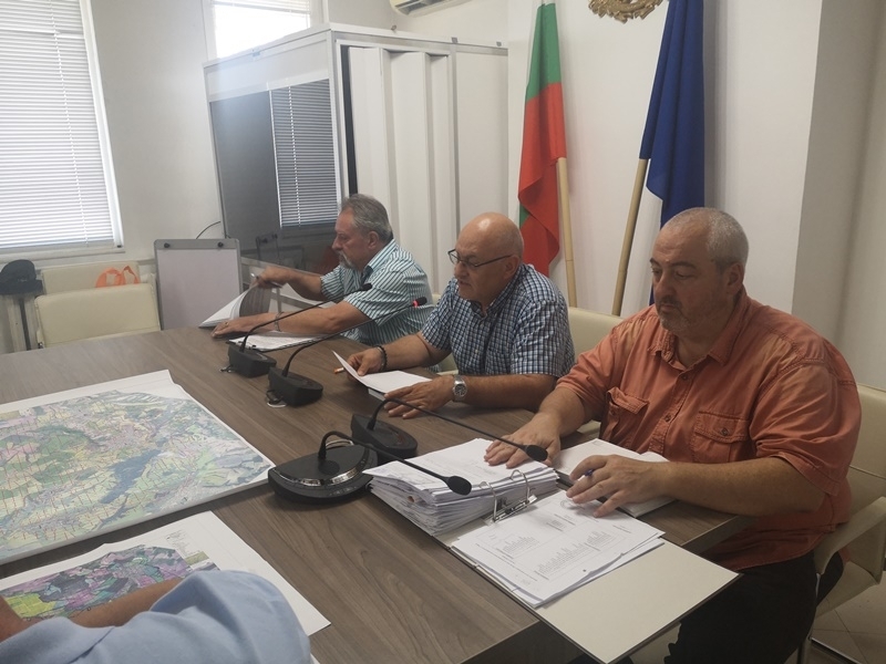 Днес в областната администрация във Враца се проведе извънредно заседание