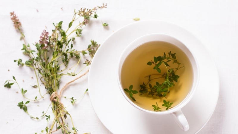 Чаят е най вкусното лекарство създадено от природата Малко плодчета или