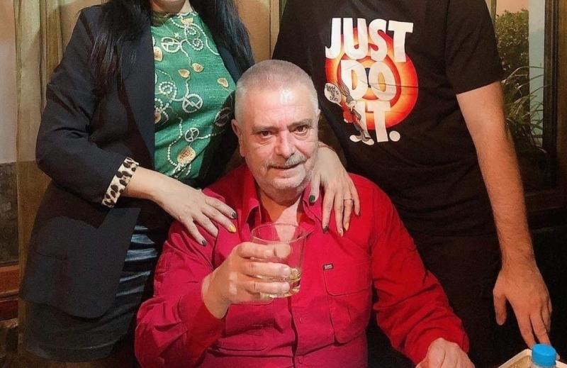 Тази вечер във Враца внезапно почина Мариус Иванов.
68-годишният мъж се