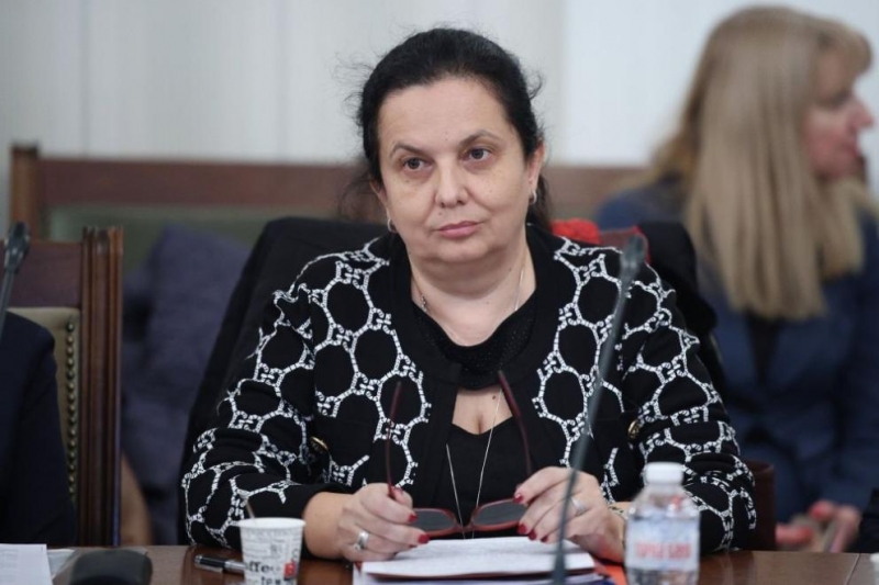 Прокурорската колегия на Висшия съдебен съвет (ВСС) освободи Мария Павлова