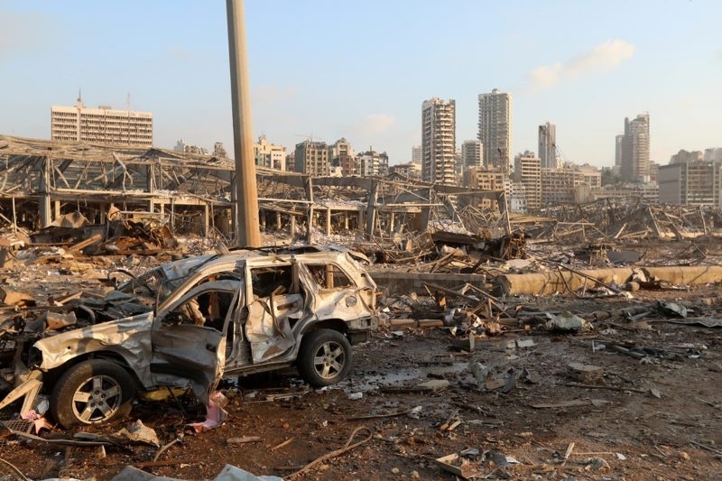 Семействата на жертвите на експлозиите в Бейрут призоваха днес за