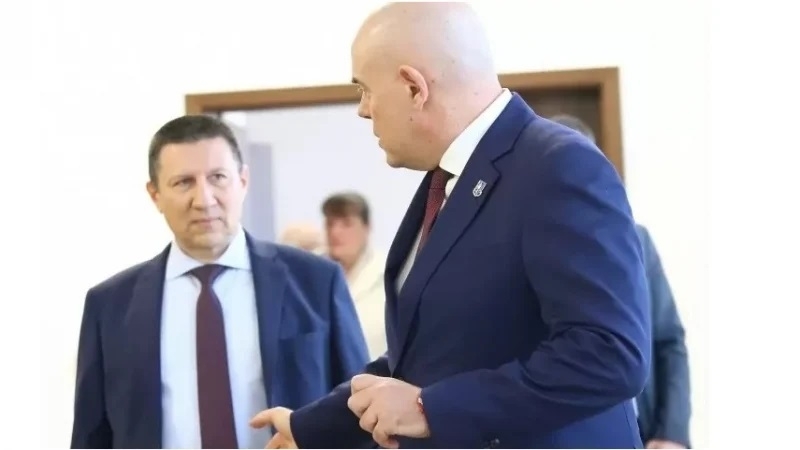 Заместник-главният прокурор Борислав Сарафов е подал сигнал срещу главния прокурор