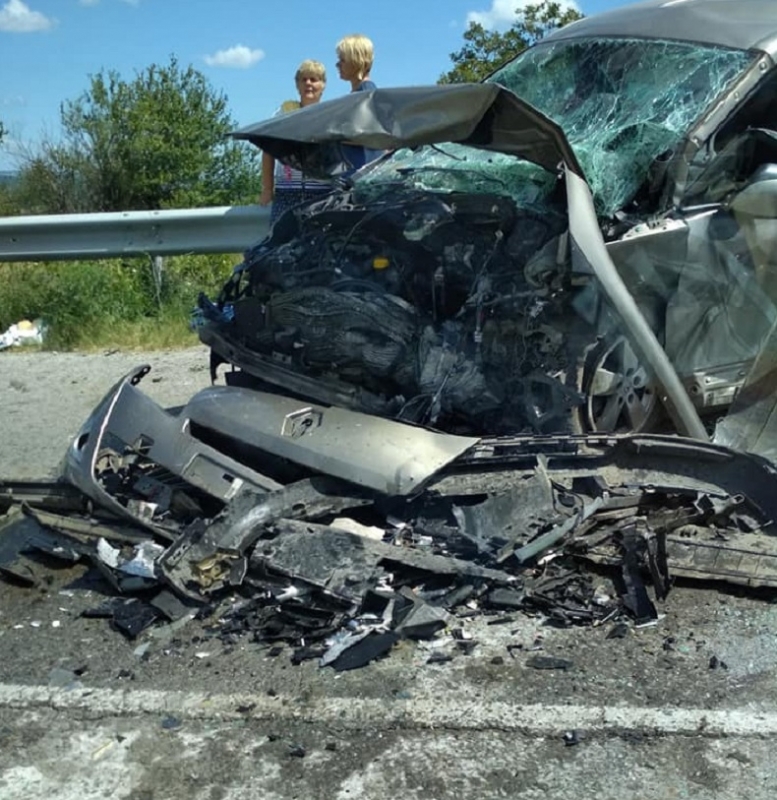 Петима души пострадаха при катастрофа на пътя Варна - Бургас