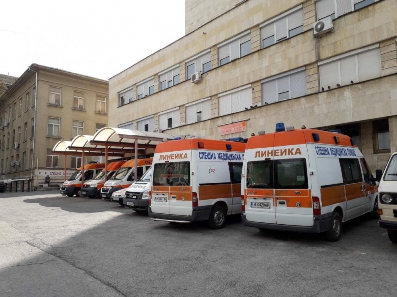 62 годишна жена от Нови пазар е настанена в болницата в