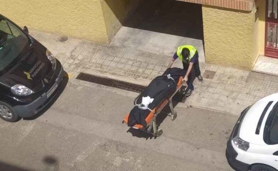 Бивш испански военен застреля 36 годишна българка Престъплението е извършено вчера малко