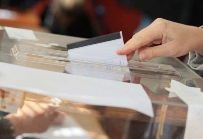 Изборният ден в област Видин започна в спокойна обстановка съобщиха