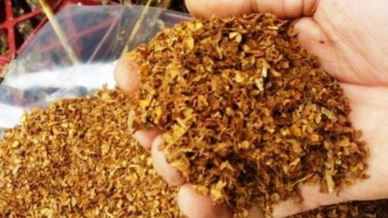 Контрабанден тютюн е иззет при спецакция от къща в Монтанско,