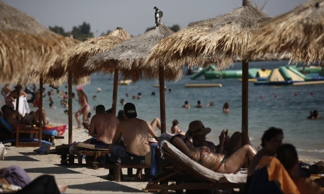 Гръцките власти предупреждават през следващите дни предстоят изключително високи
