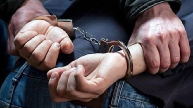 Крими герой вилня в ареста в Мездра, съобщиха от областната