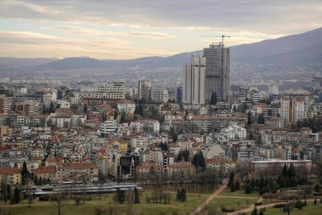 Качеството на атмосферния въздух в България и в частност София