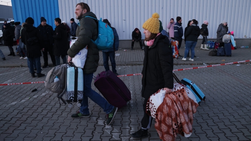 Украински граждани са подали заявления за отпускане на еднократна помощ