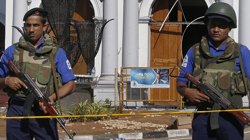 Нов взрив в Шри Ланка тази сутрин засили страха от
