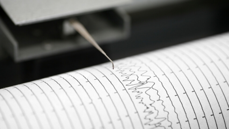Земетресение с магнитуд 4.2 е регистрирано днес в сеизмичния район