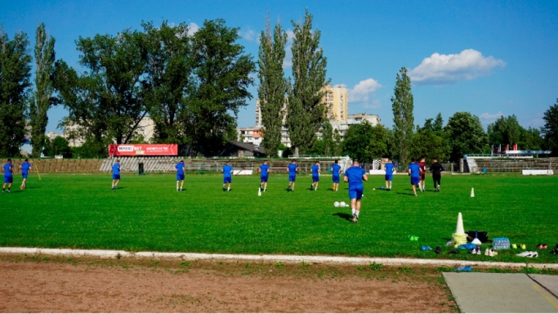 Новият треньор на футболния Бдин Видин Анатоли Тонов ще изведе