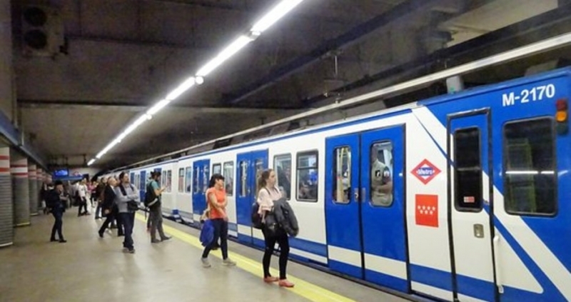 54-годишен българин бе убит в понеделник в метростанция Moncloa, съобщи