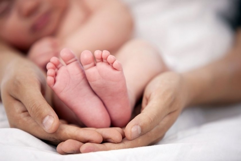 Първото бебе за новата 2021 г. се роди във Варна.