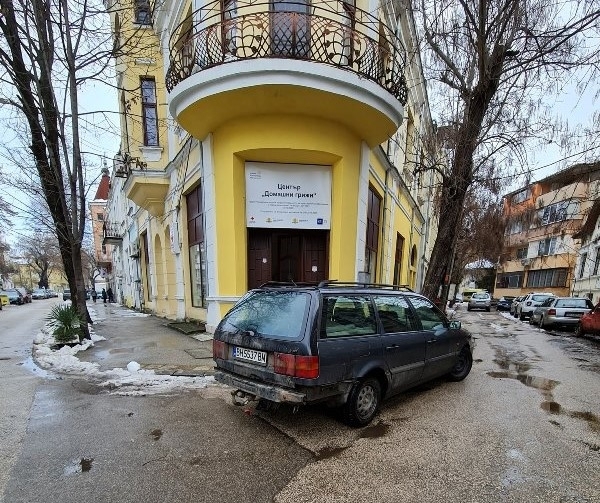 Поредното безумно паркиране във Видин ядоса жителите на града, стана
