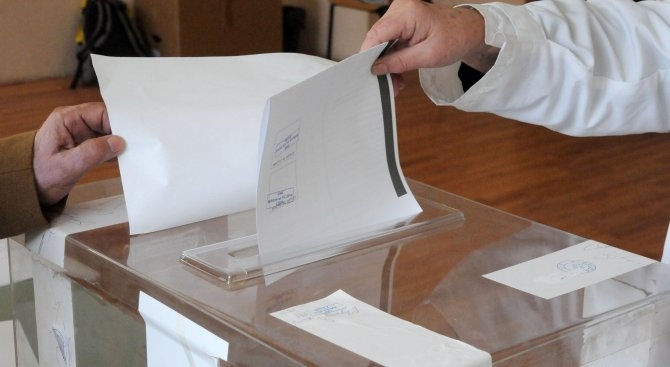 Висока е избирателна активност на територията на област Враца. Към