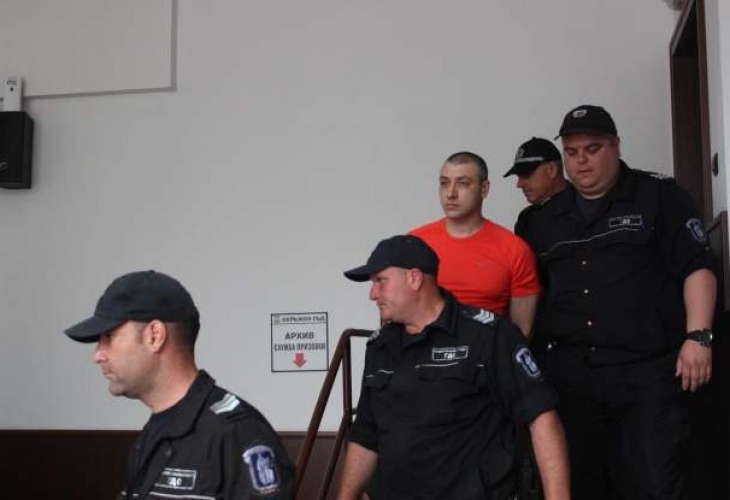 32 годишният Здравко Дечкин е задържан за убийството на една от