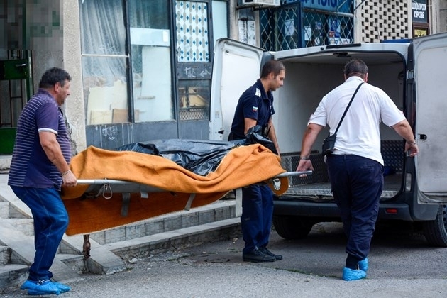Разложен човешки труп е намерен в изоставена сграда във Видинско,