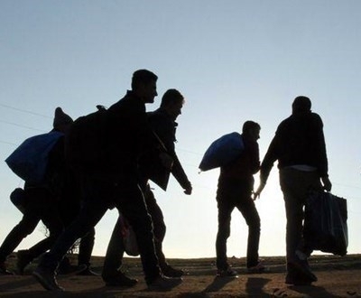 Петима пакистански бежанци,които нелегално преминали в България, са били върнати